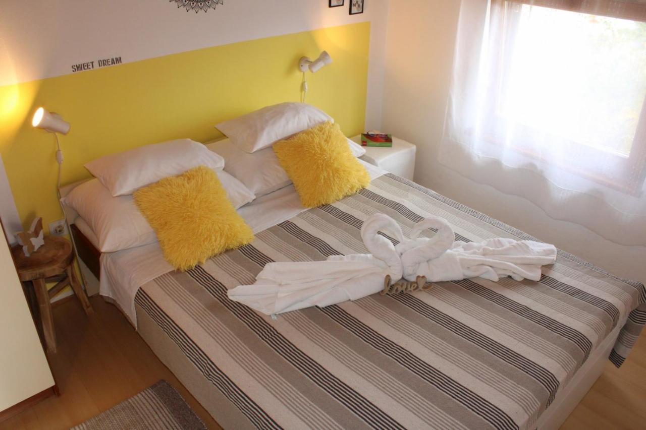 Lily'S Lovely Apartments Fažana Dış mekan fotoğraf
