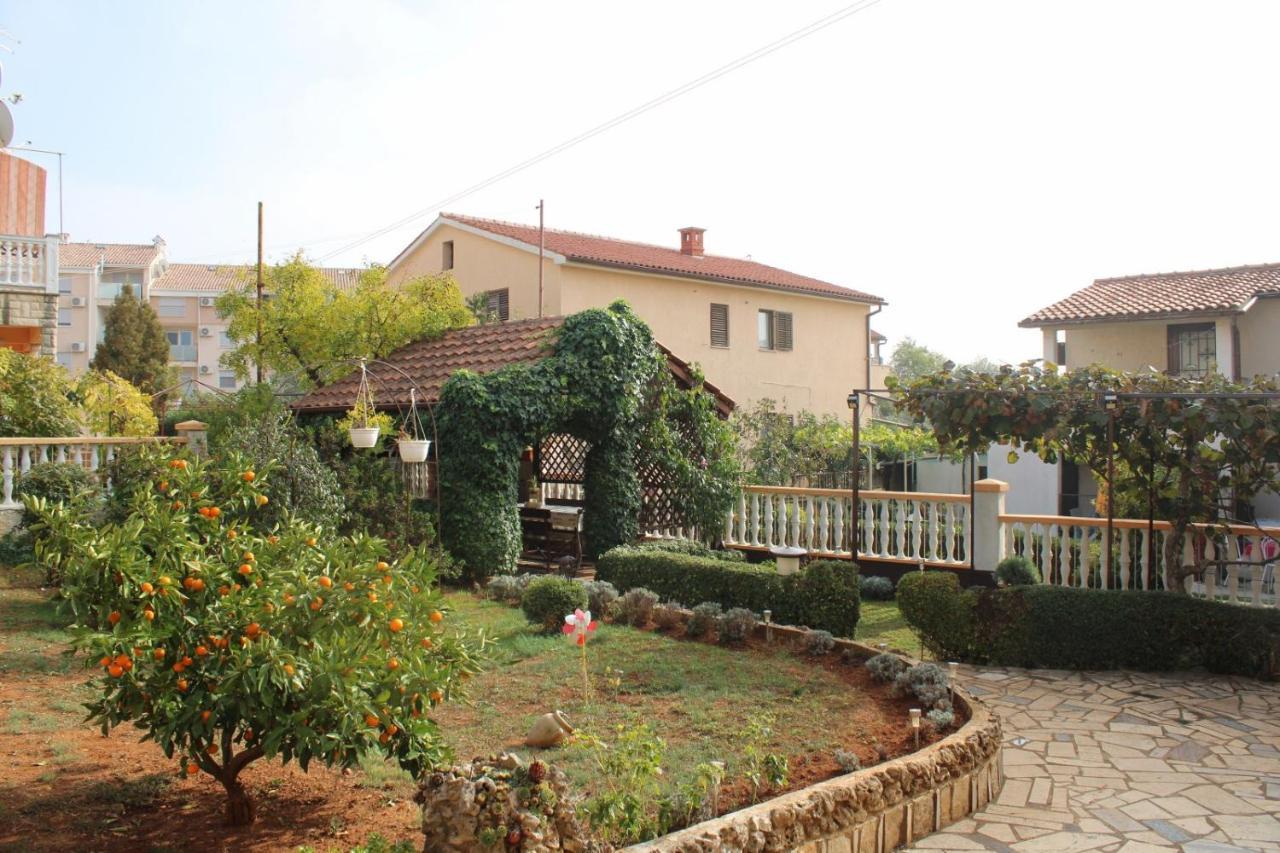 Lily'S Lovely Apartments Fažana Dış mekan fotoğraf
