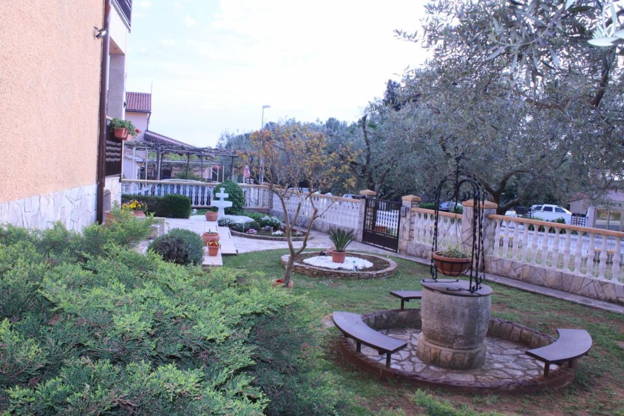 Lily'S Lovely Apartments Fažana Dış mekan fotoğraf