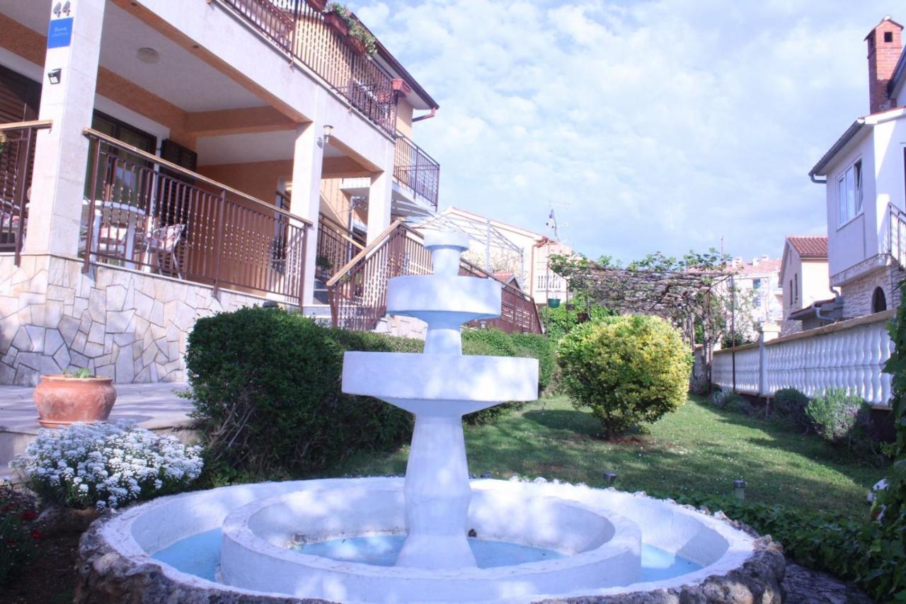 Lily'S Lovely Apartments Fažana Dış mekan fotoğraf