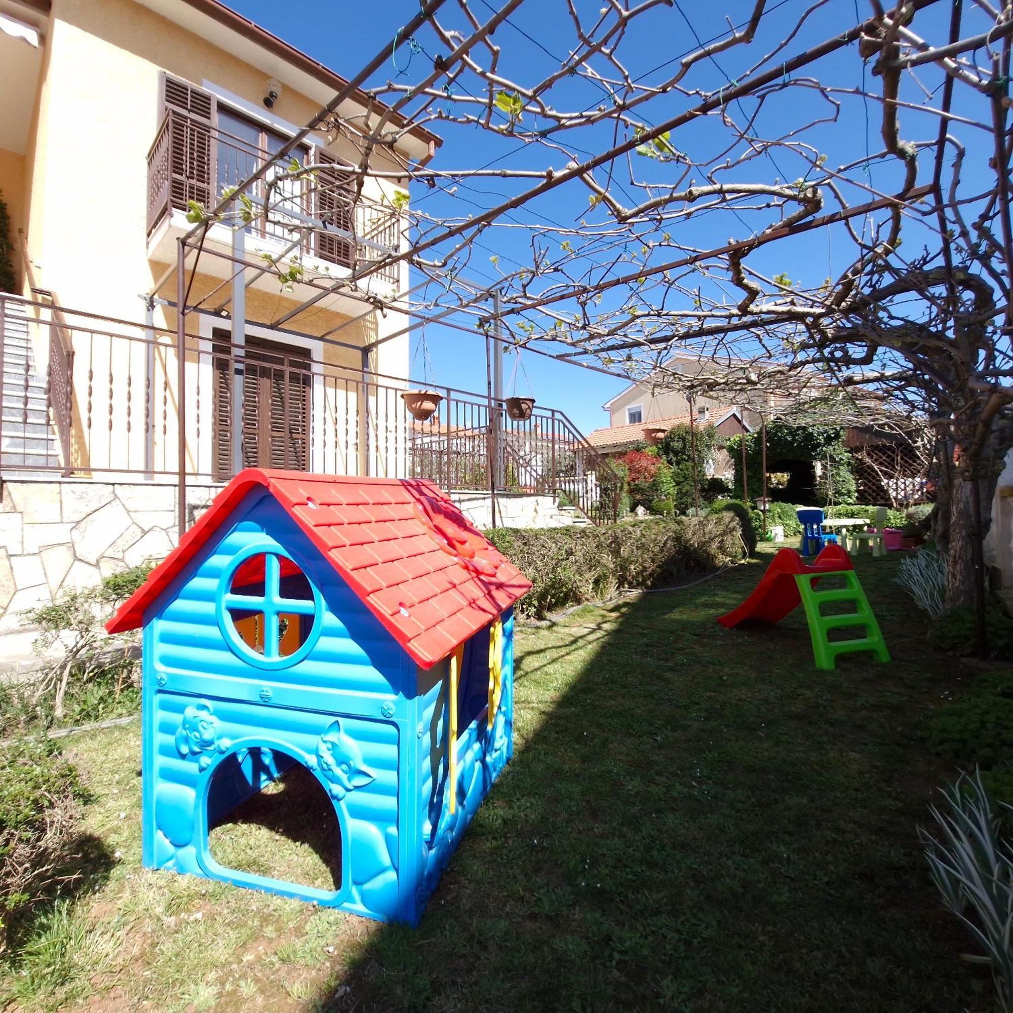 Lily'S Lovely Apartments Fažana Dış mekan fotoğraf