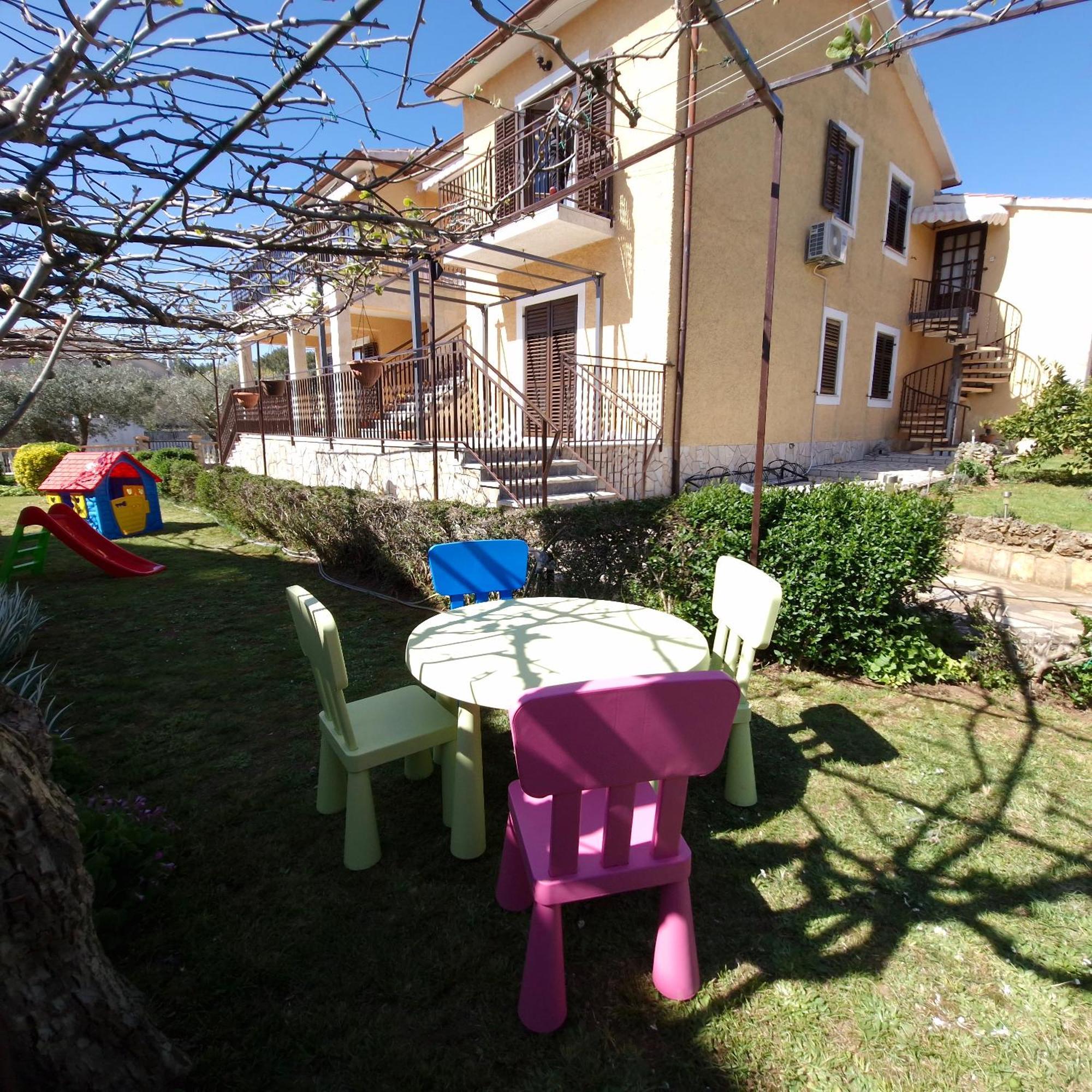 Lily'S Lovely Apartments Fažana Dış mekan fotoğraf
